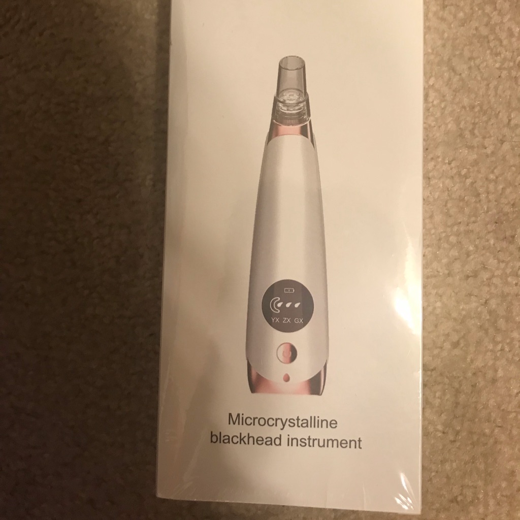 Blackhead Extractor Tool
